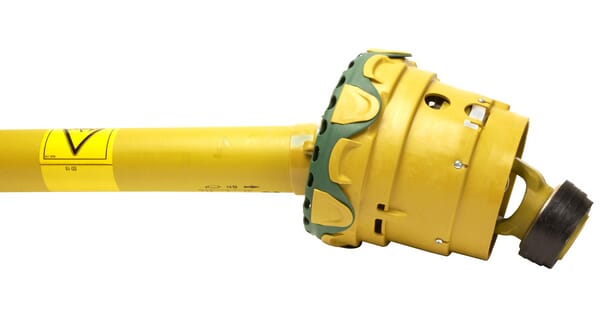 Walterscheid Weitwinkel-Gelenkwelle -Halbwelle innen PWH 580 L: 1610mm , Walterscheid PWZ5801610I