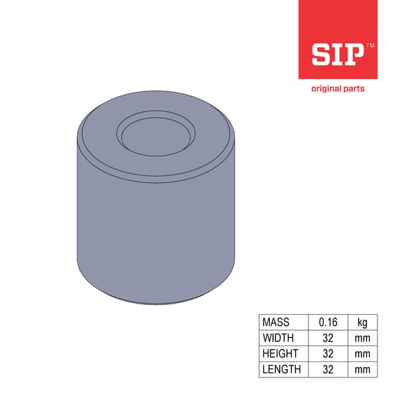 SIP.SI Steckdose 401201080Z