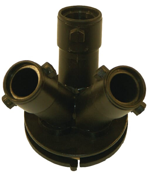 Arag Düsenhalter Unterteil 4012200020