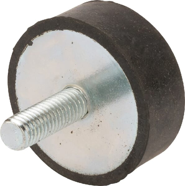 KRAMP Vibrationsdämpfer Typ D 4015D55