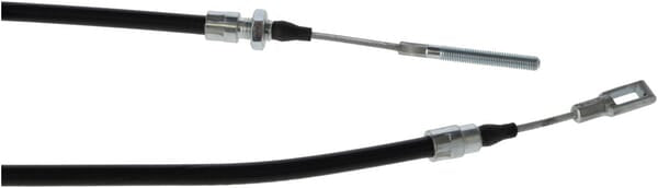 KRAMP Bremszug komplett 1275mm M12x1.5 4017284