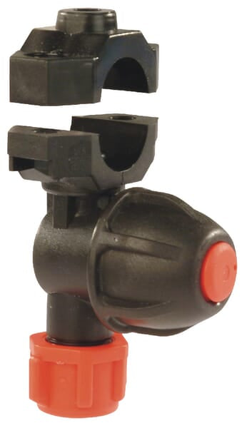 Arag Düsenhalter einfach Gew. 402025