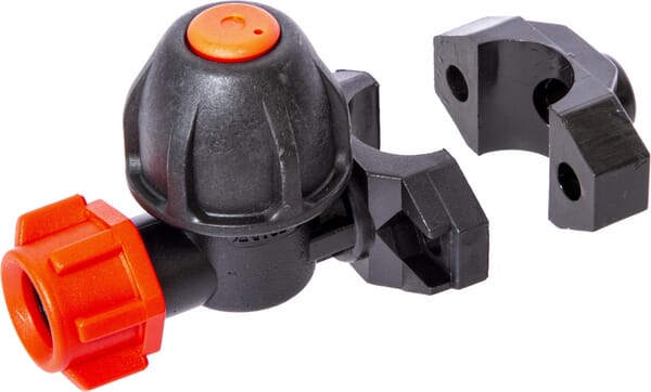 Arag Düsenhalter einf. für 1/2 Rohr 402035