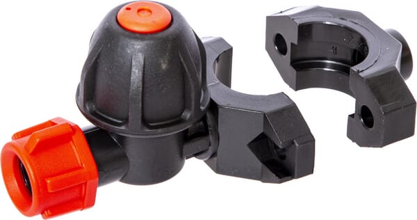 Arag Düsenhalter einf. für 3/4 Rohr 402055