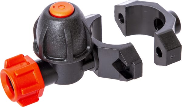 Arag Düsenhalter einf. für 1" Rohr 402065