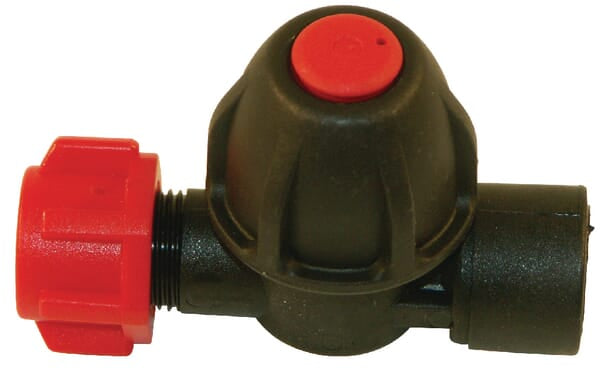 Arag Düsenhalter 3/8" mit 3/8" IG 402085