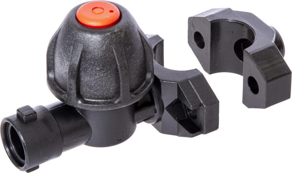 Arag Düsenhalter einf. f. 20mm Rohr 402225