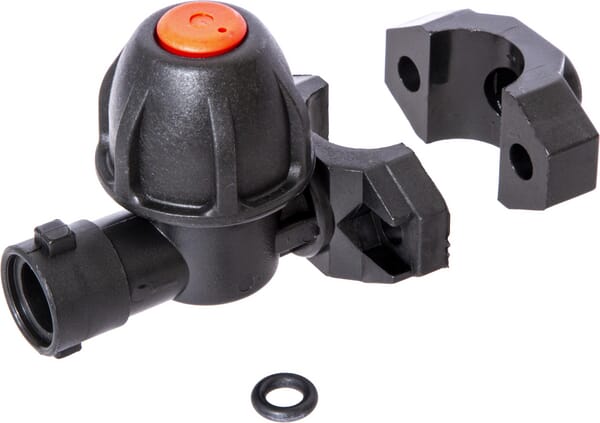 Arag Düsenhalter einf. für 1/2 Rohr 402235