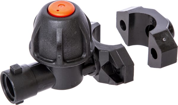 Arag Düsenhalter einf. für 1/2 Rohr 402245