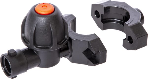 Arag Düsenhalter einf. für 3/4 Rohr 402255