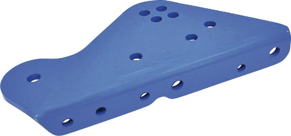 Lemken Winkel verstellbar 10x210x460 4022557