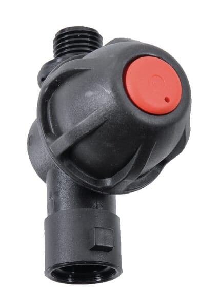 Arag Düsenhalter einf. 1/4" AG 402275