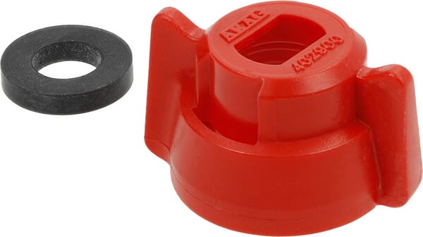 Arag Düsenkappe 8 mm rot - 25 Stück 40290003P025
