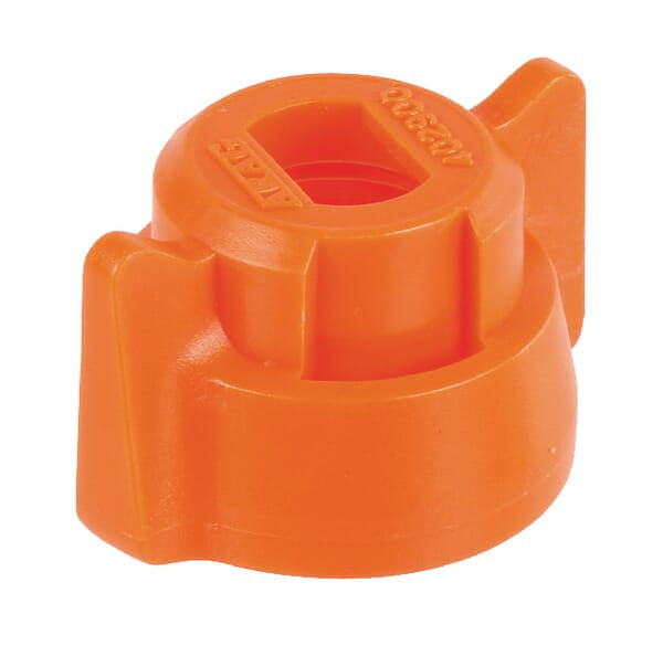 Arag Düsenkappe 8 mm orange - 25 Stück 40290008P025