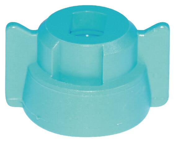 Arag Düsenkappe 8 mm blau - 25 Stück 40290004P025