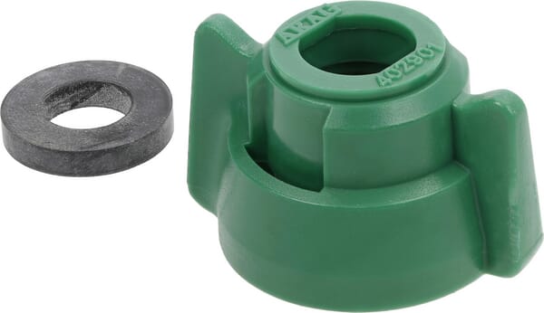 Arag Düsenkappe 11 mm grün - 25 Stück 40290105P025