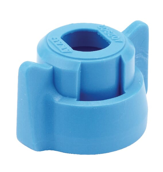 Arag Düsenkappe 10 mm blau 40290204
