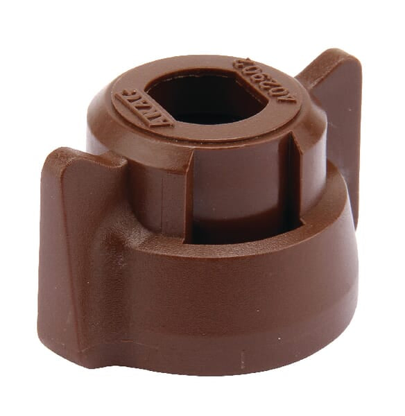 Arag Düsenkappe 10 mm braun 40290207