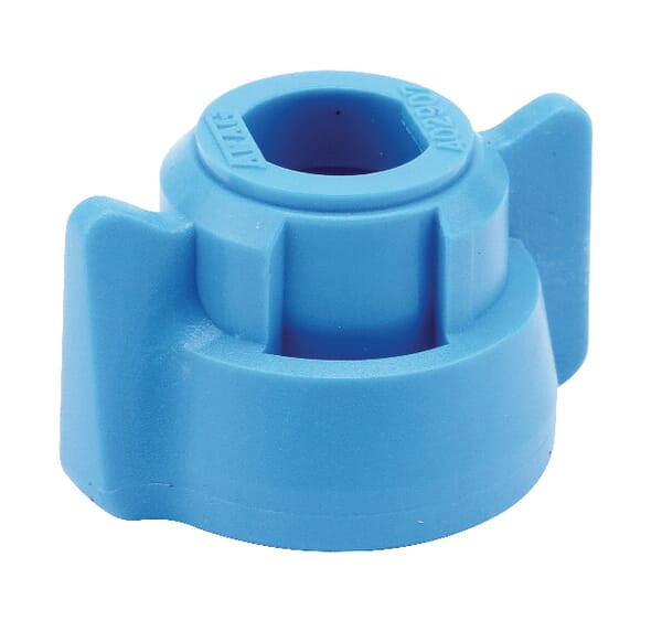 Arag Düsenkappe 11 mm blau - 25 Stück 40290704P025