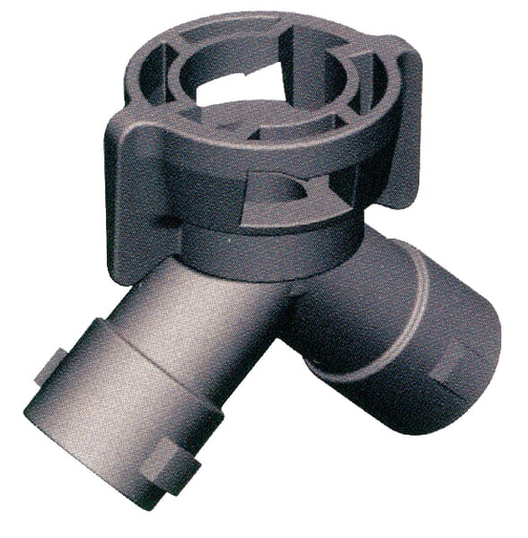 Arag Düsenkappe Y 45° schwarz 40291601