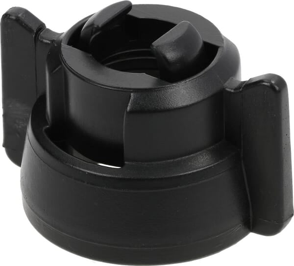 Arag Düsenkappe Uni-Cap schwarz 40299001