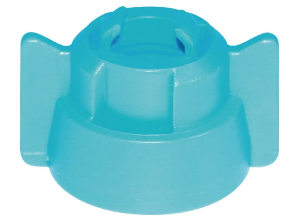 Arag Düsenkappe Uni-Cap blau 40299004