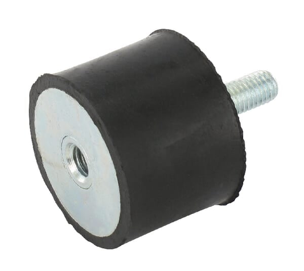 KRAMP Vibrationsdämpfer Typ B 4030B55L