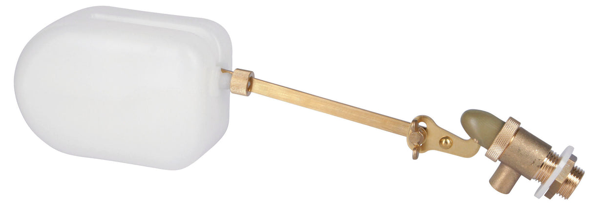 Kerbl Schwimmerventil komplett für Tränkewannen 221038