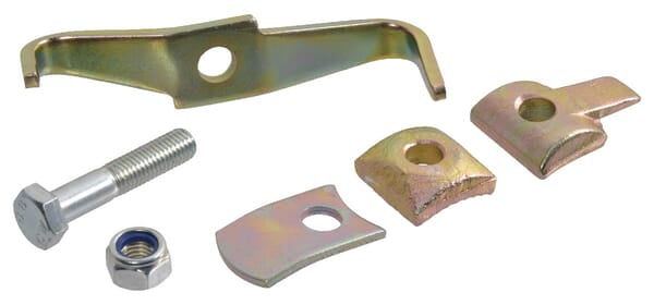 KRAMP Zinkenhalter komplett 405560N