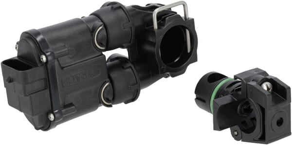 Arag Düsenhalter Seletron 2W D25 Teflon 4063T45A2