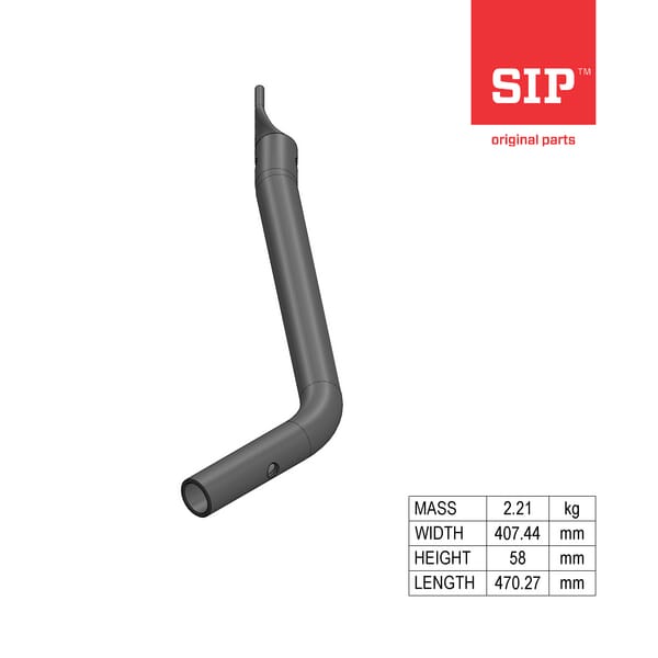 SIP.SI Federzinken 407400110B