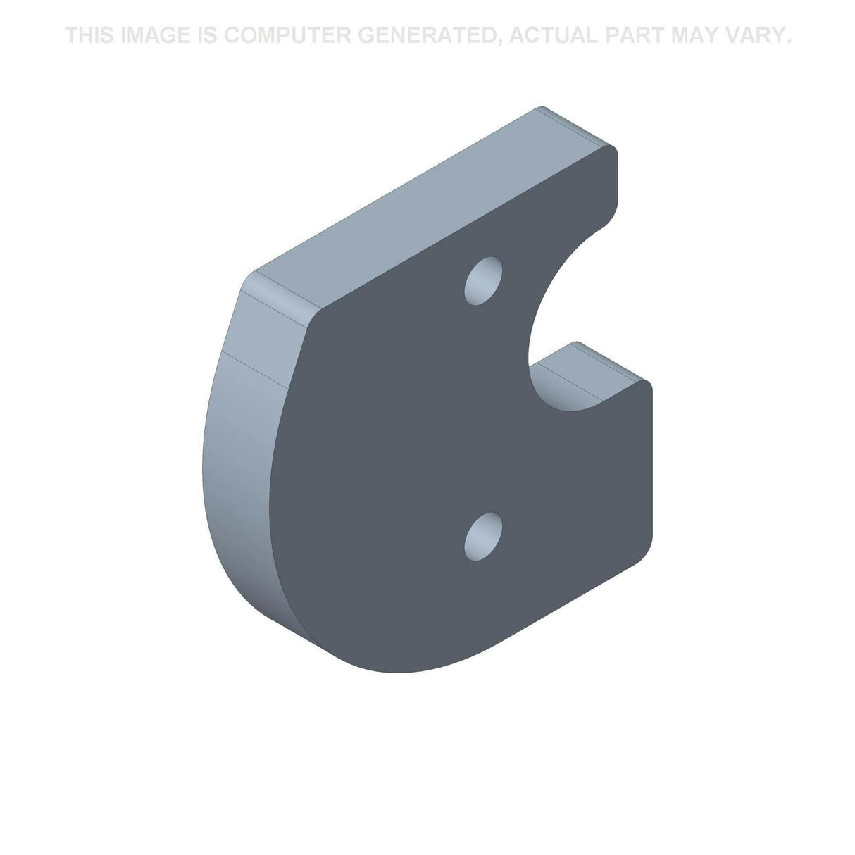 Original New Holland CNH Ersatzteil Nummer 409658A1 ABDECKAPPE