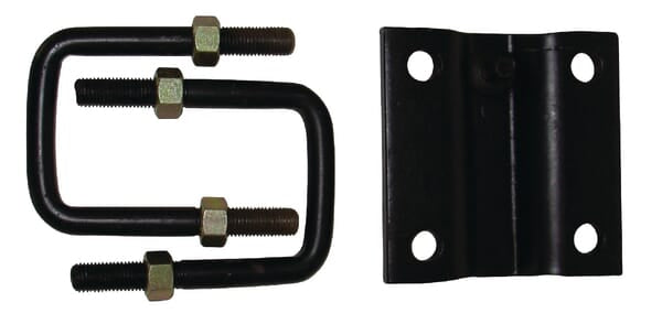 Prong attachment 25x25mm for frame 80x80mm