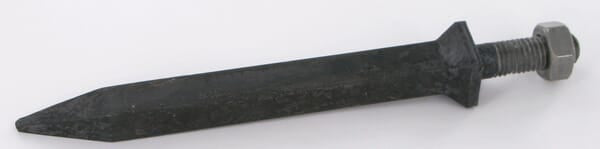 Harrow tines 16x14x180