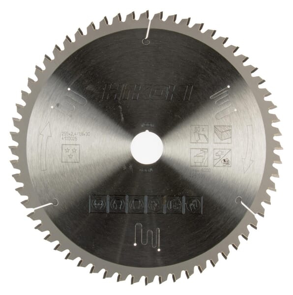 Saw blade 255x30 Z60