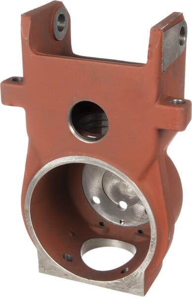 AGCO Getriebe 4103302421