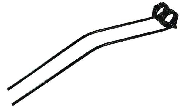 Rake tines org. Lely