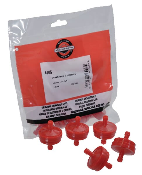 Fuel filter set 5x 298090S