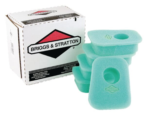 Briggs & Stratton Schaumstofffilterset 5x 27987S - 1 Box - 4108