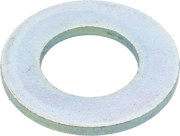 Kawasaki Unterlegscheibe, glatt, 8mm - 10 Stück - 410AA0800