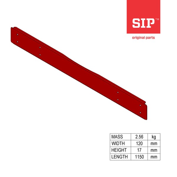 SIP.SI Platte 412040080A