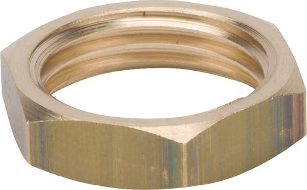 Birchmeier Sechskantmutter G1/2" Messing 41206702