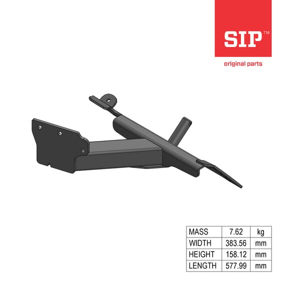 SIP.SI Vorhanghalter 412200150B