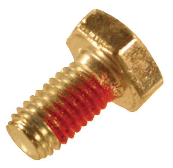 Knife screw M10x18