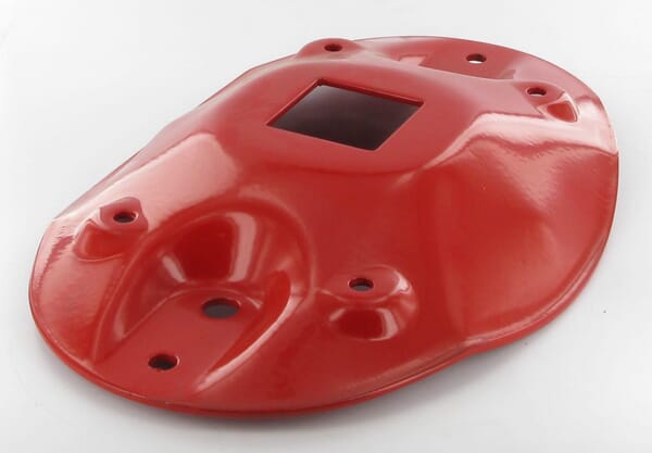 mowing disc