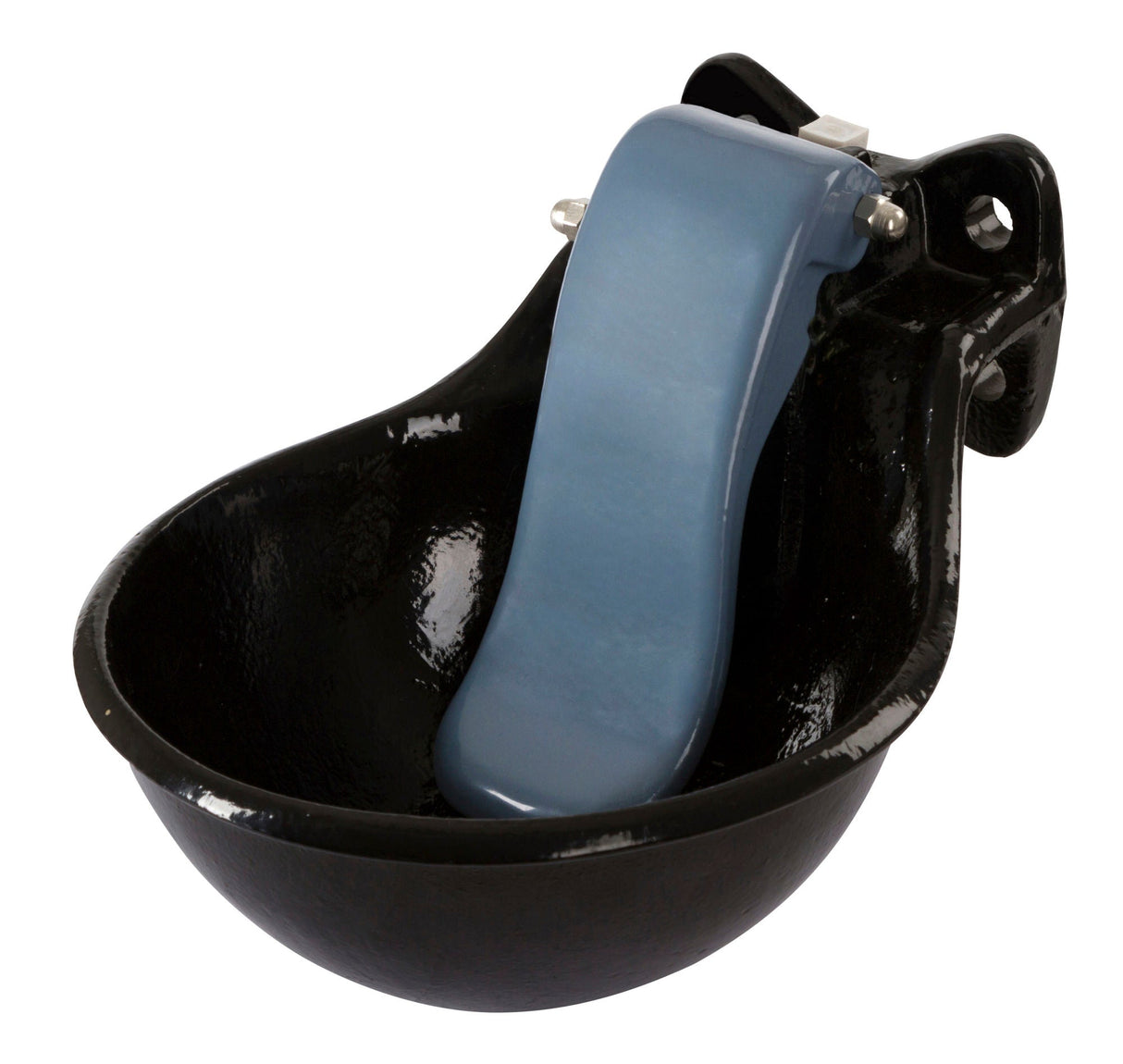 Kerbl Tränkebecken Guss m. Gusszunge (mit Absperrung) 222000 2 Stück