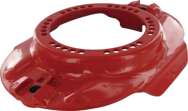 Lely mowing disc