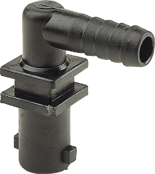 Arag Düsenhalter einf. m. 13mm Tülle 413112