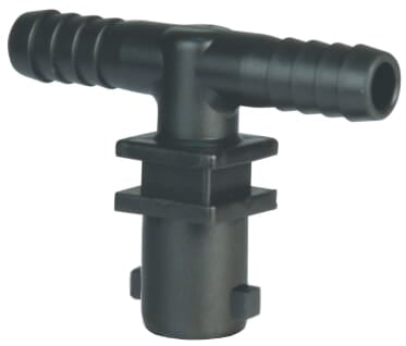 Arag Düsenhalter einf. m. 13mm Tülle 413122