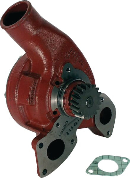 KRAMP Wasserpumpe Perkins - 1 Stück - 4131E012OMP